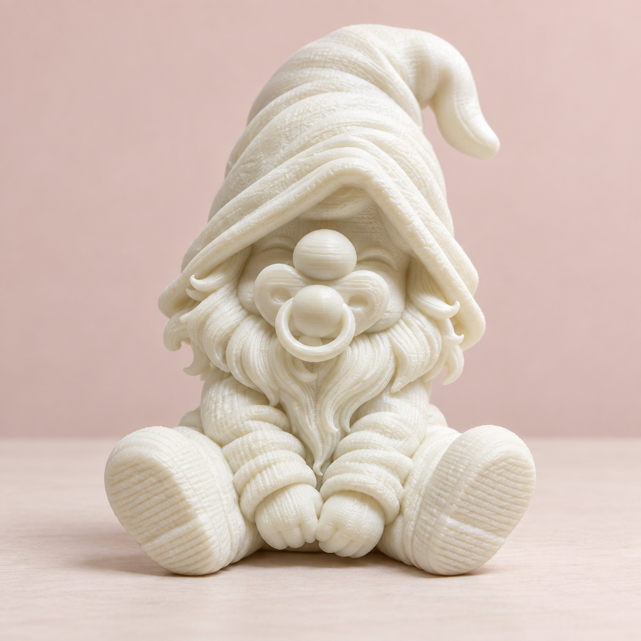 Wichtel-Baby – bemalt